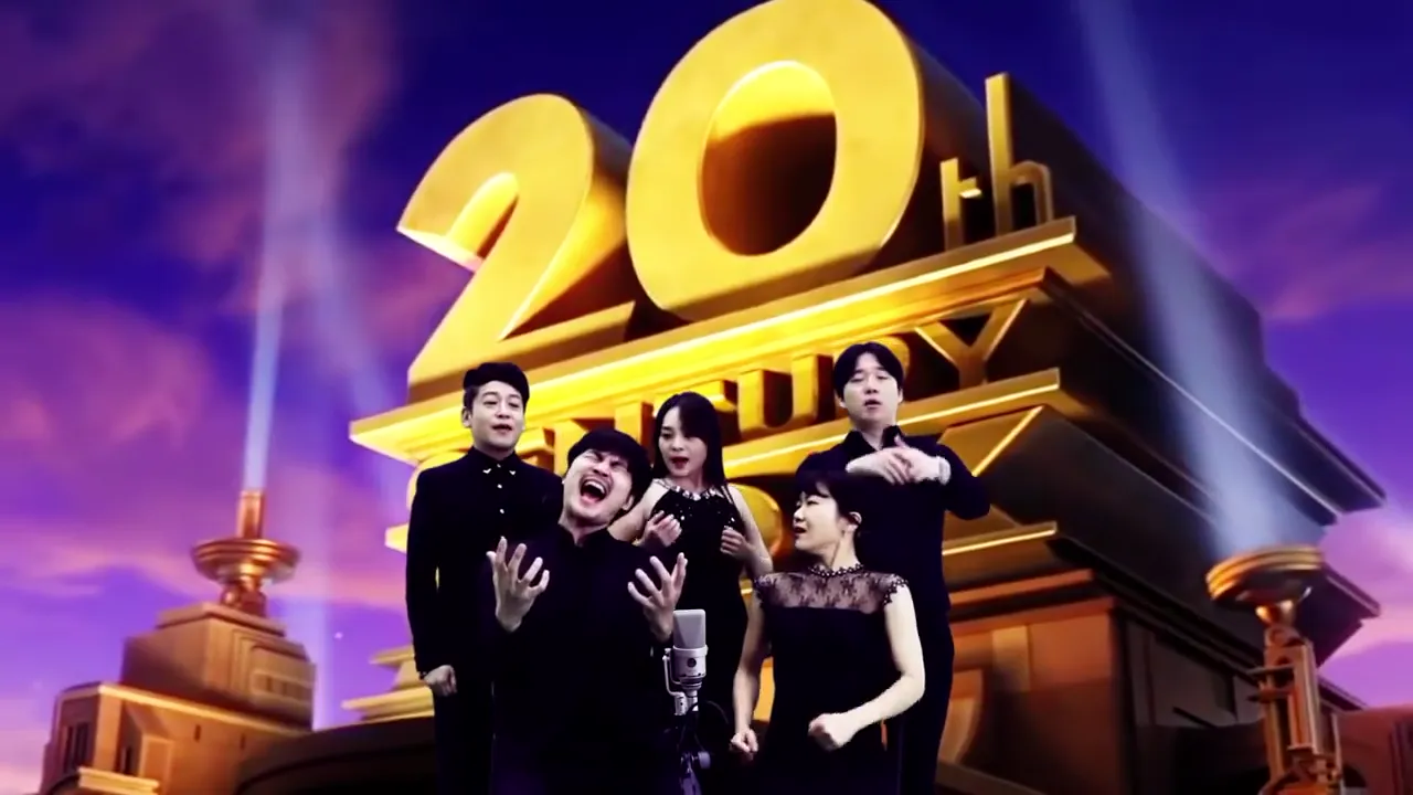 20th Century Fox Acapella