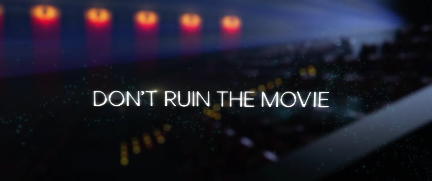 AMC Theatres Universal Pre-roll