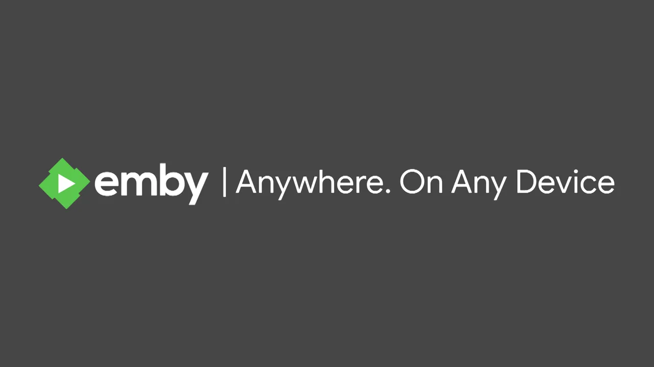Emby Anywhere Pre-roll