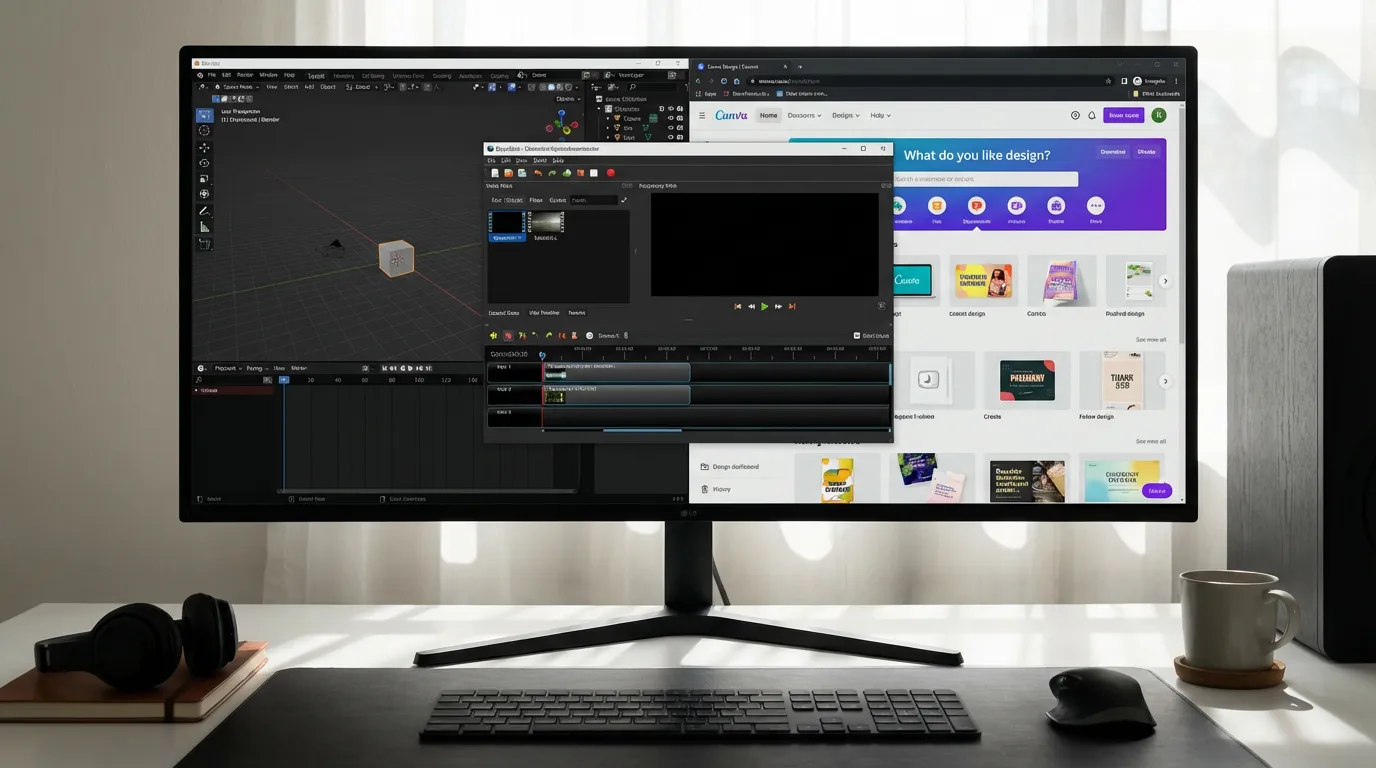 Discover Top Free Alternatives to Ivipid Video Maker