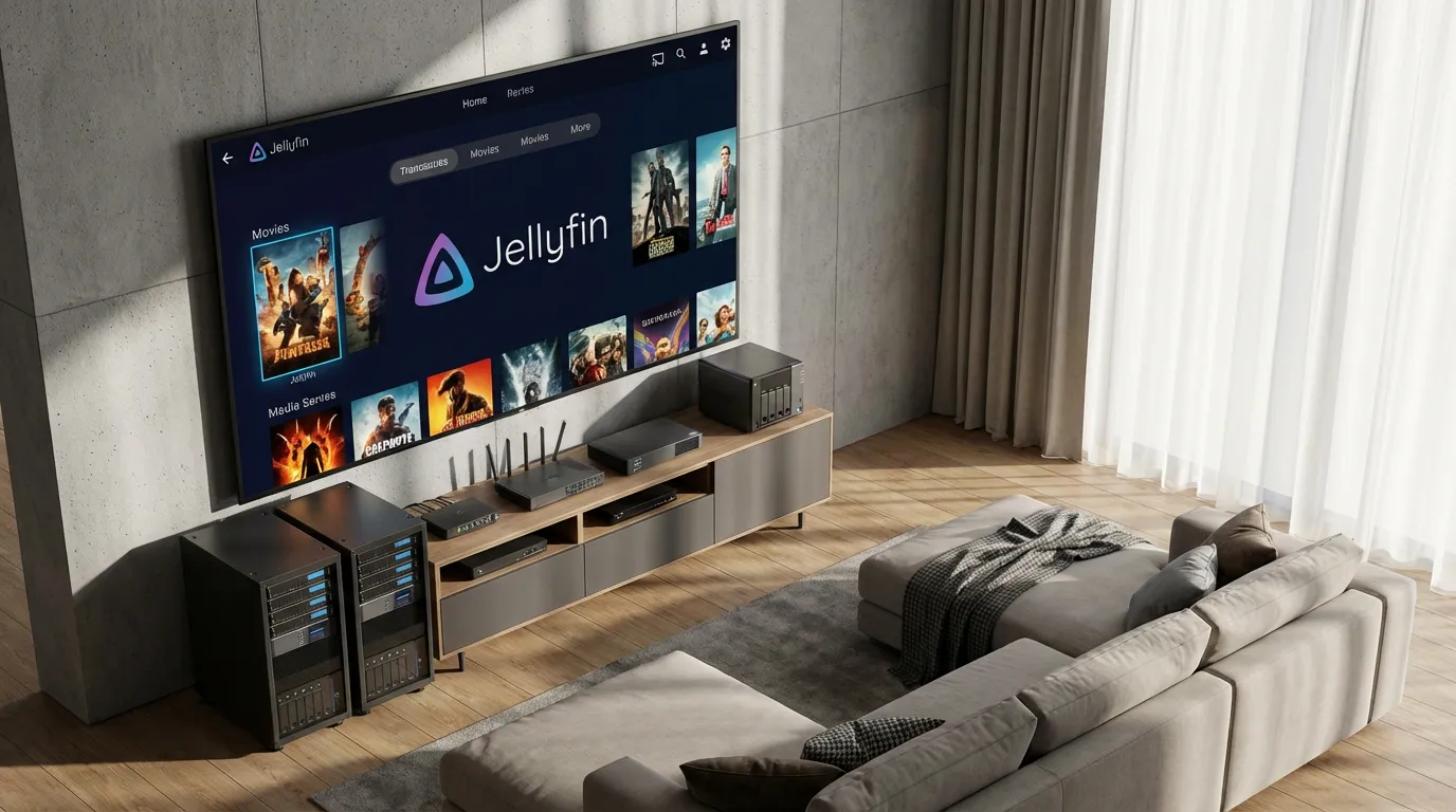 Jellyfin Prerolls and Cinema Mode Configuration