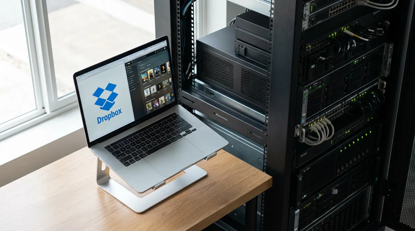 How to Sync Plex Library with Dropbox for Unlimited Storage